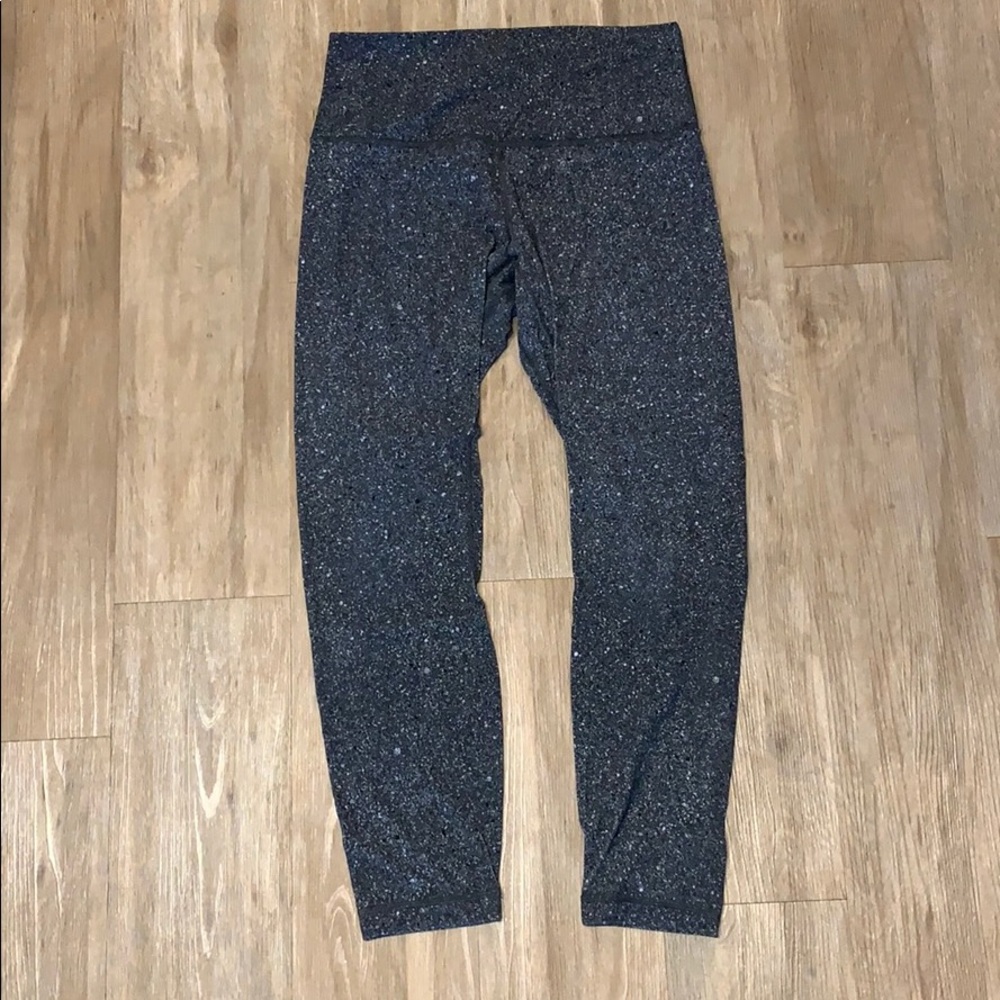 Lululemon leggings lightly worn